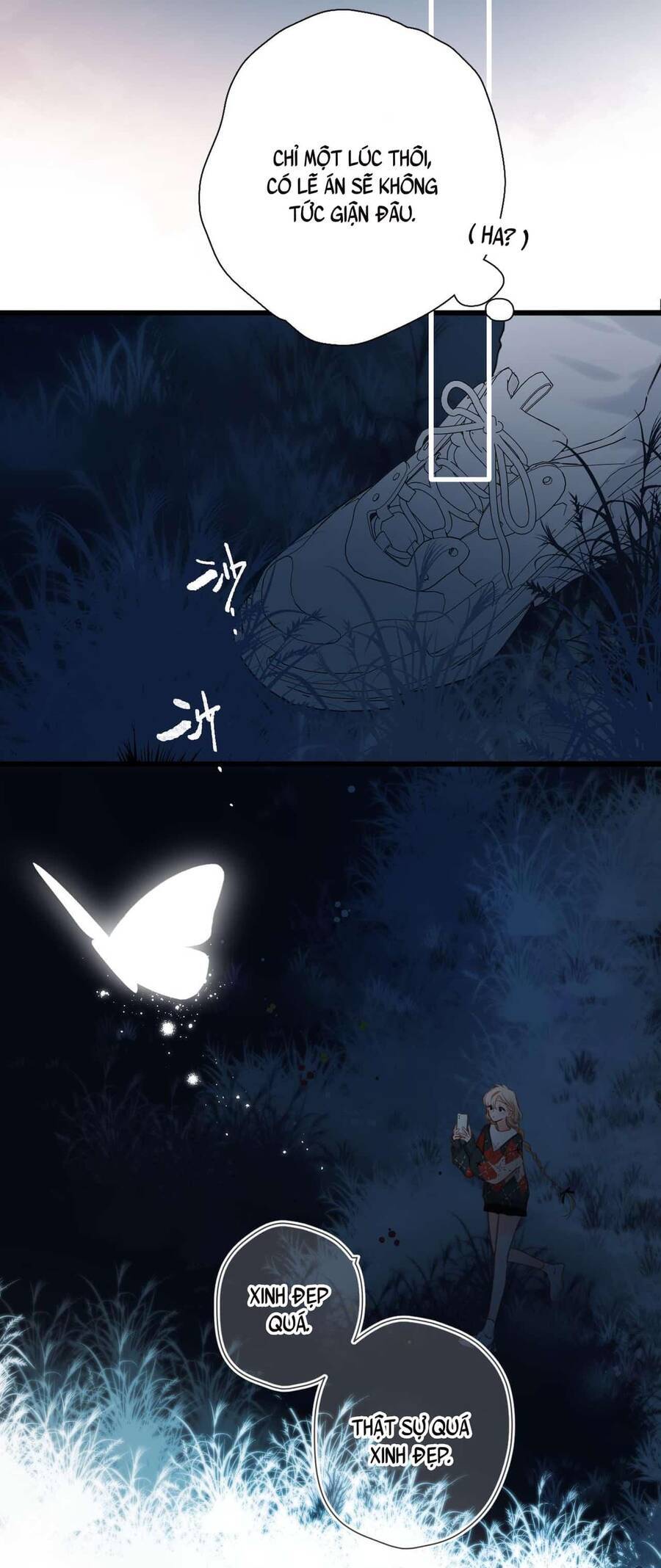 Dã Thú Khi Yêu: Chapter 18