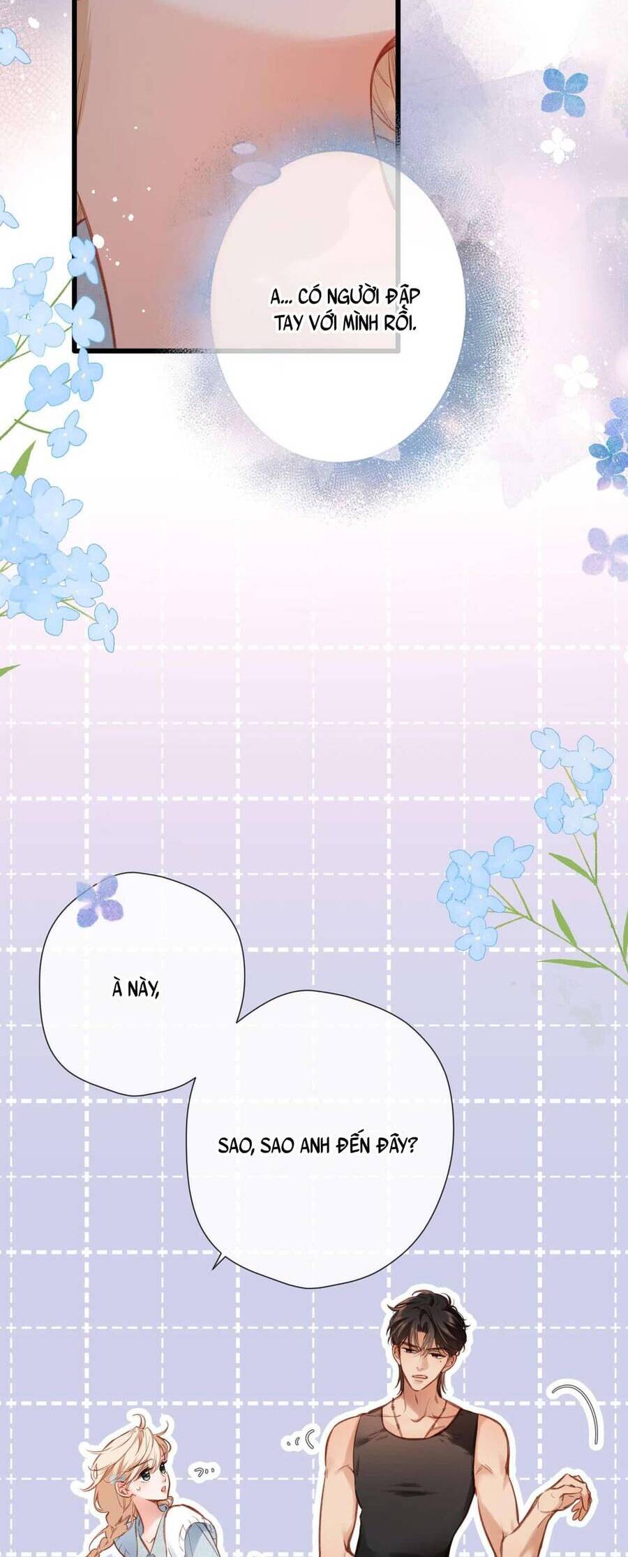 Dã Thú Khi Yêu: Chapter 18