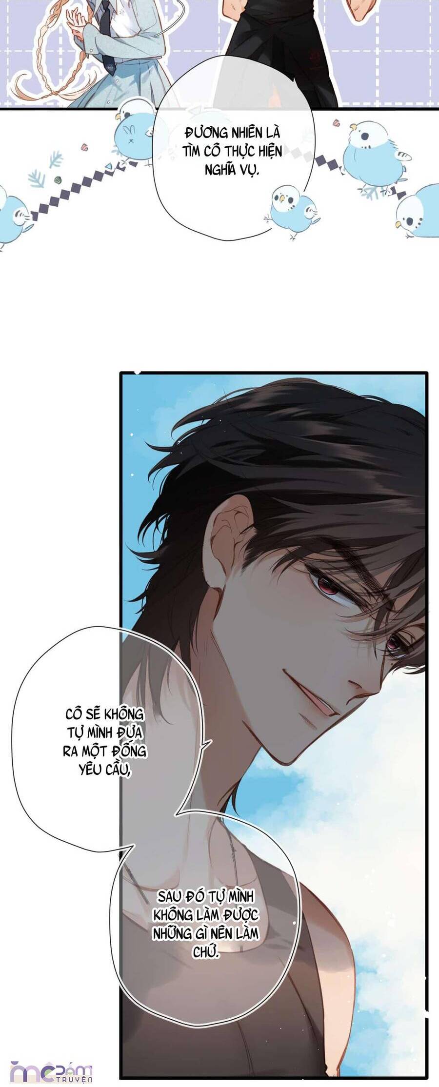 Dã Thú Khi Yêu: Chapter 18