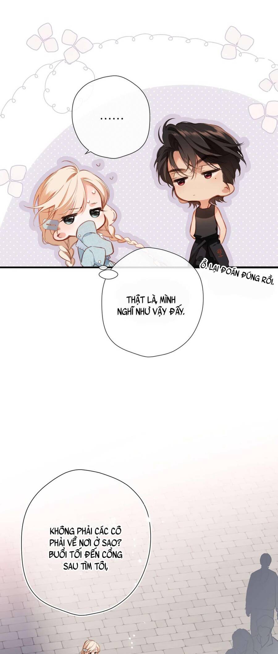 Dã Thú Khi Yêu: Chapter 19