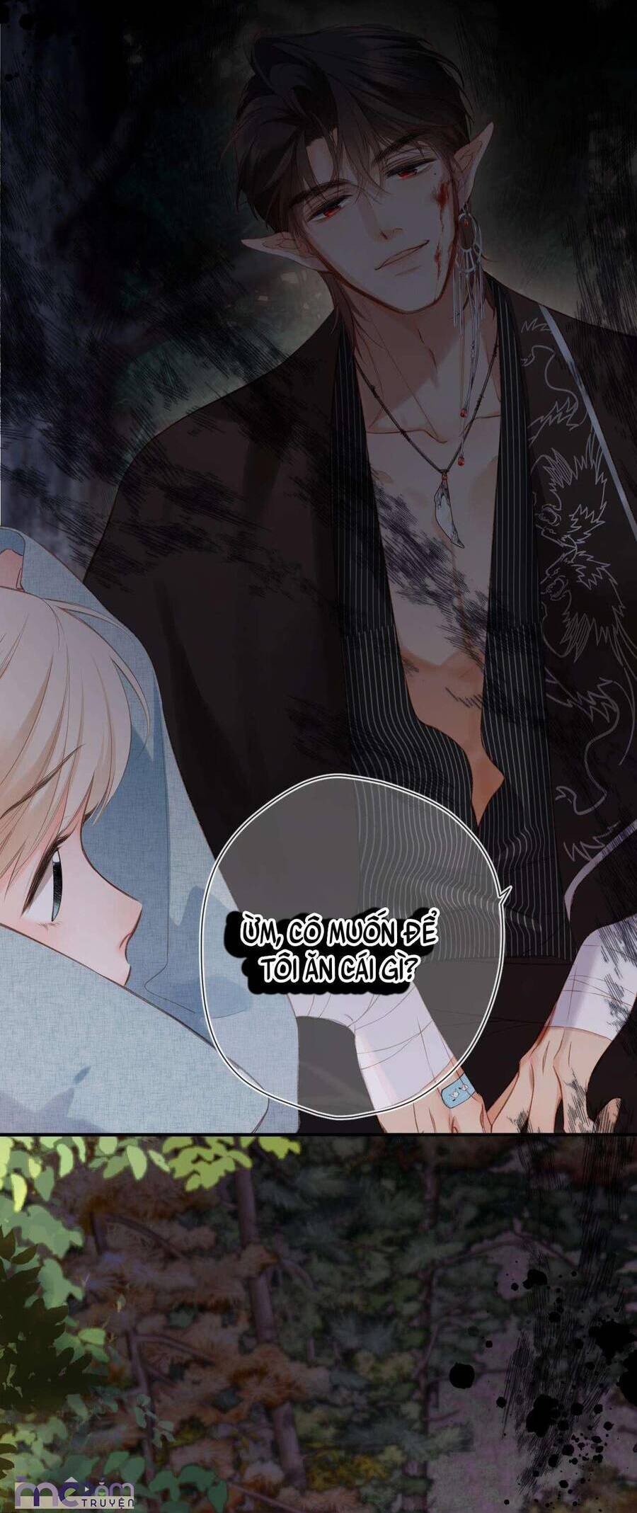 Dã Thú Khi Yêu: Chapter 2