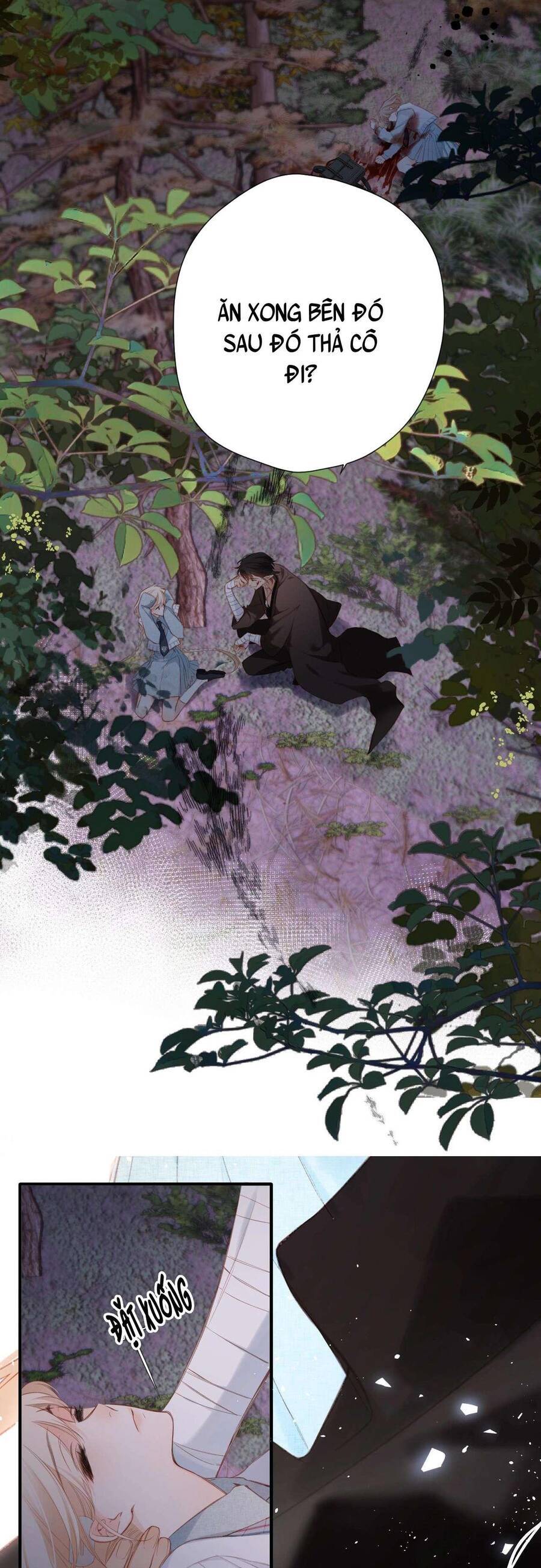 Dã Thú Khi Yêu: Chapter 2