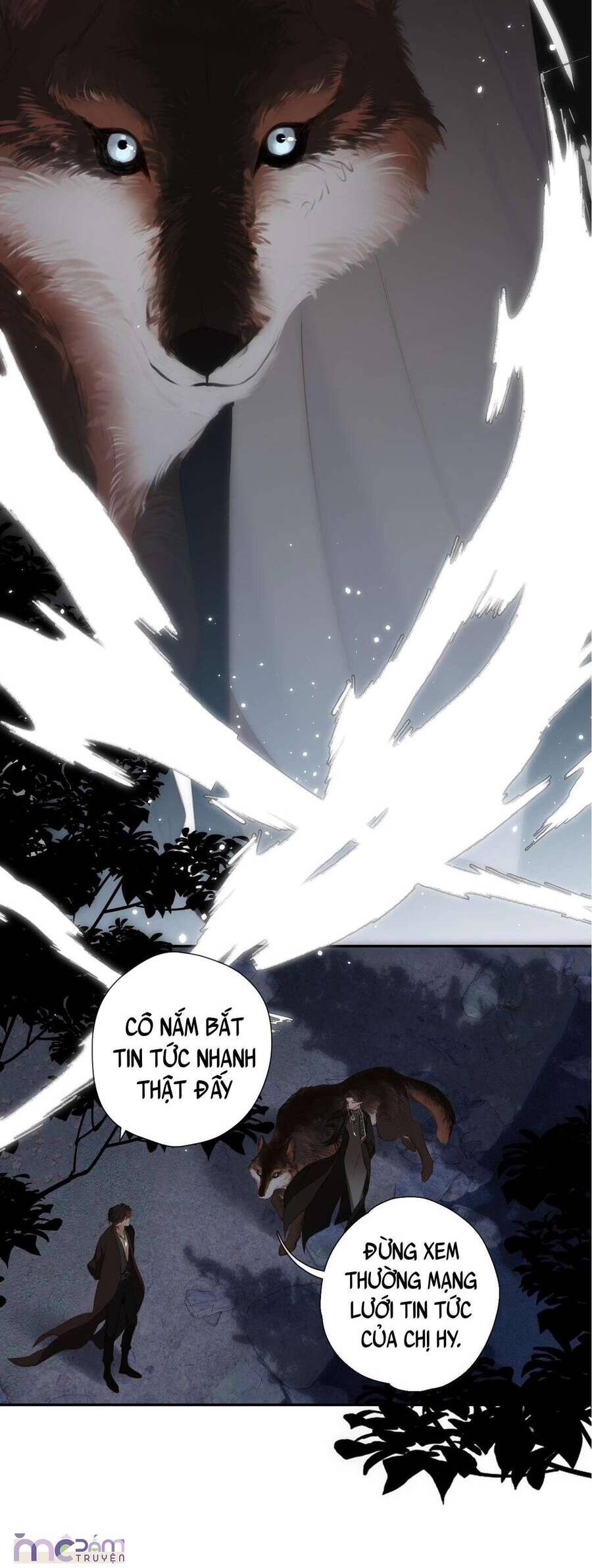 Dã Thú Khi Yêu: Chapter 2