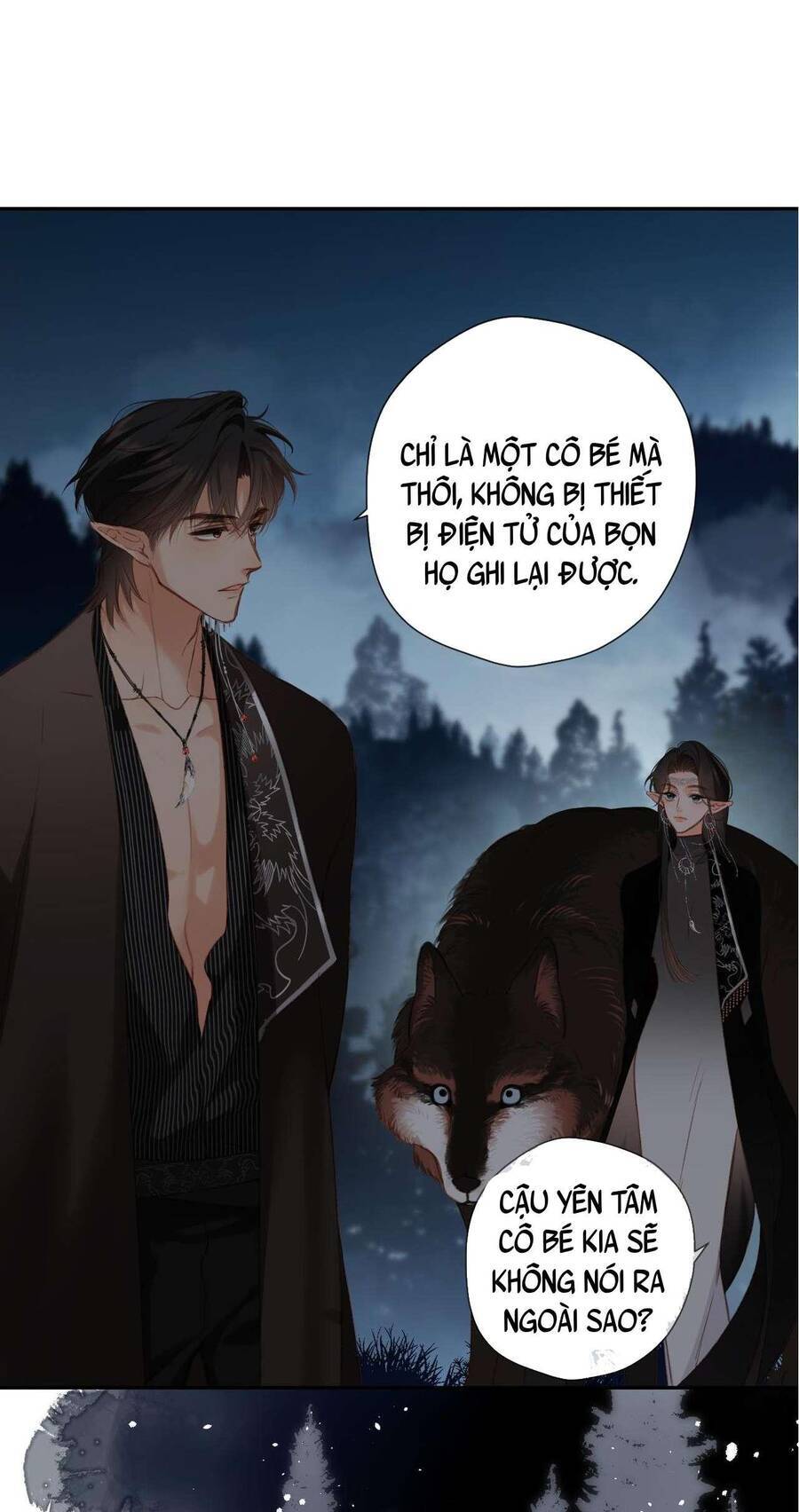 Dã Thú Khi Yêu: Chapter 2