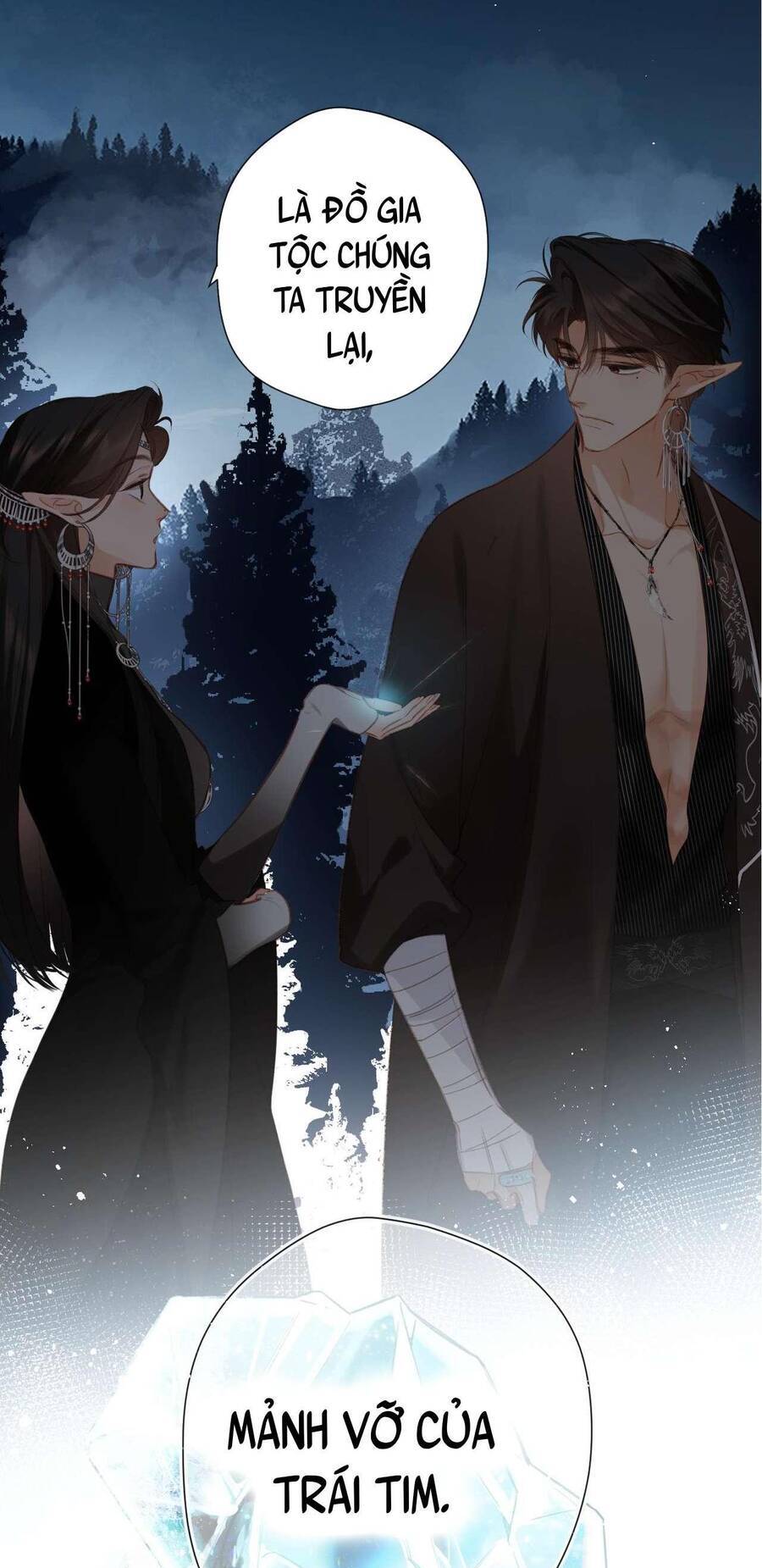 Dã Thú Khi Yêu: Chapter 2