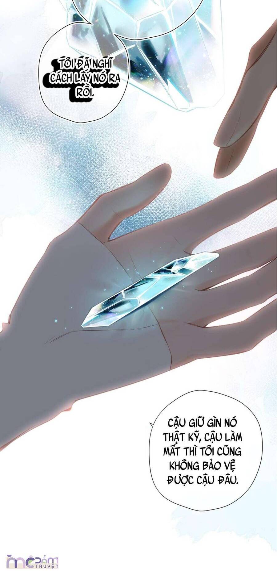 Dã Thú Khi Yêu: Chapter 2