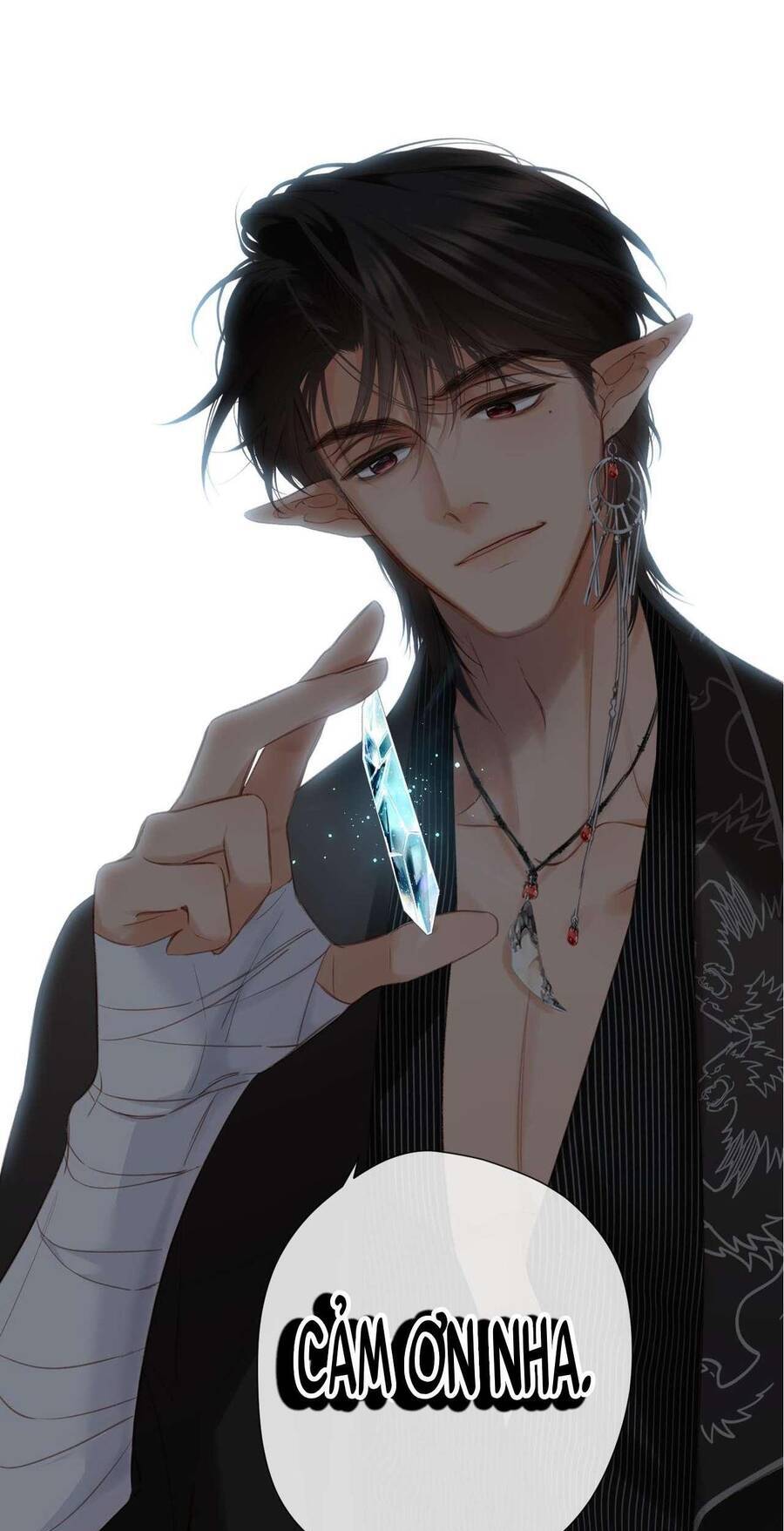 Dã Thú Khi Yêu: Chapter 2