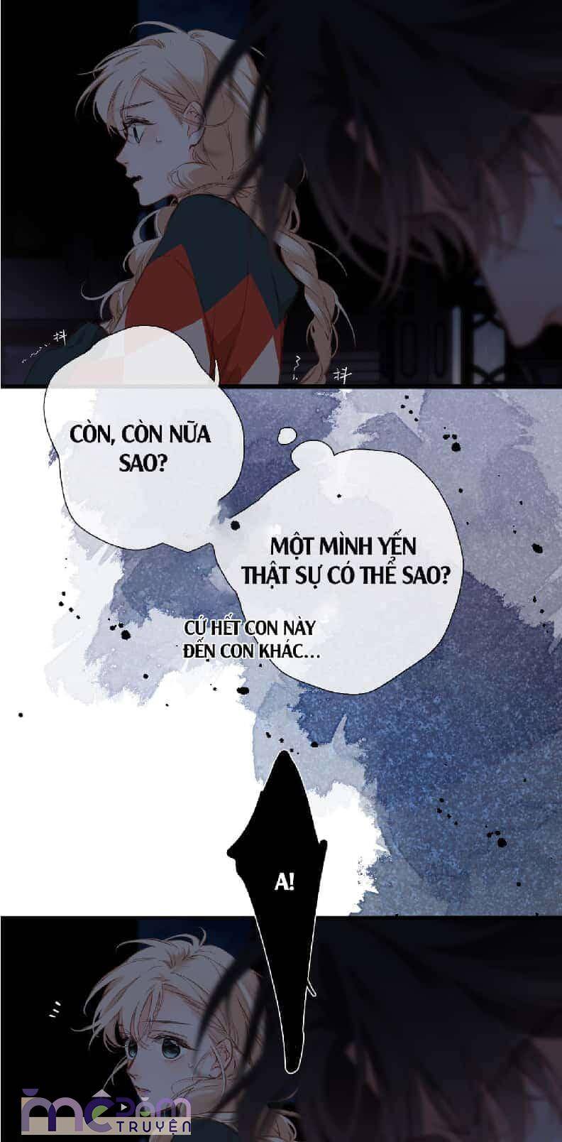 Dã Thú Khi Yêu: Chapter 20