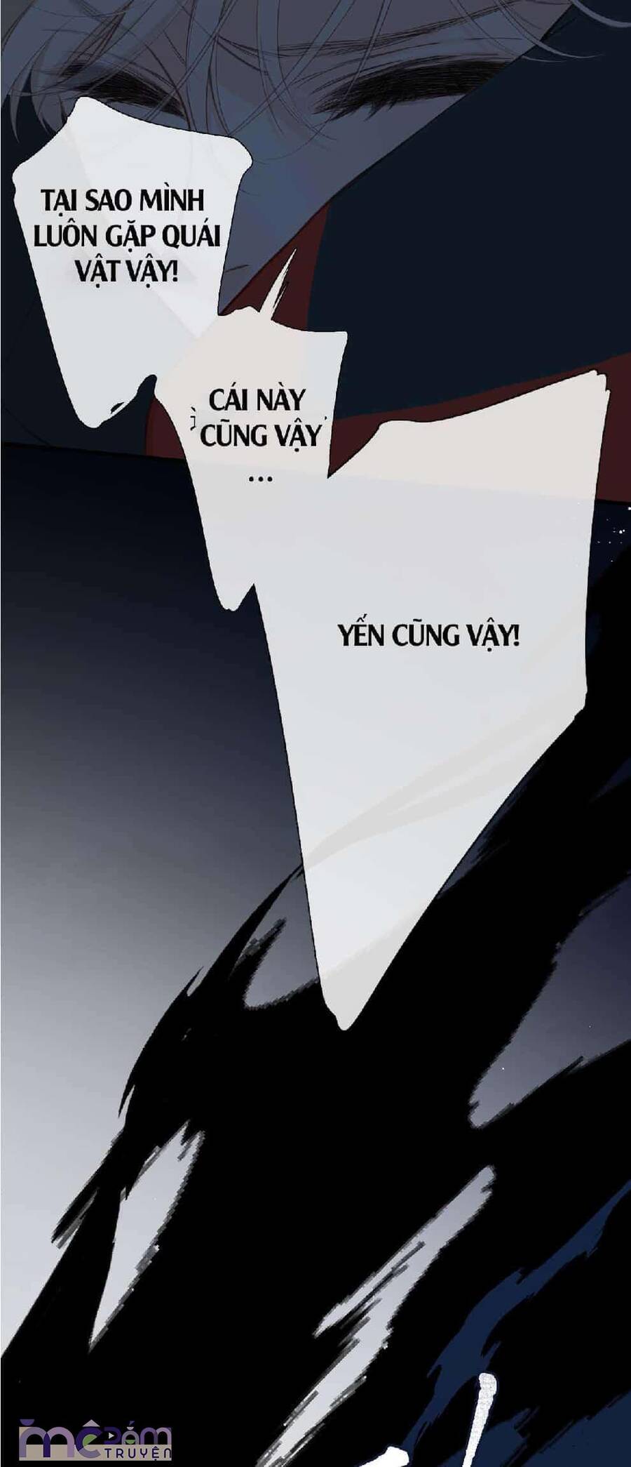 Dã Thú Khi Yêu: Chapter 20