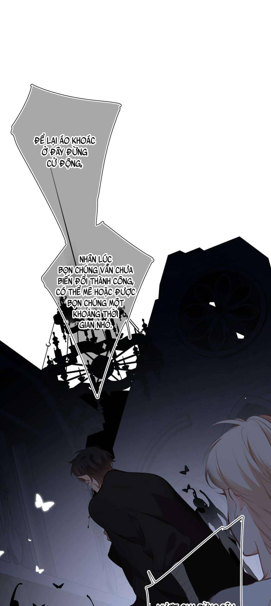 Dã Thú Khi Yêu: Chapter 21