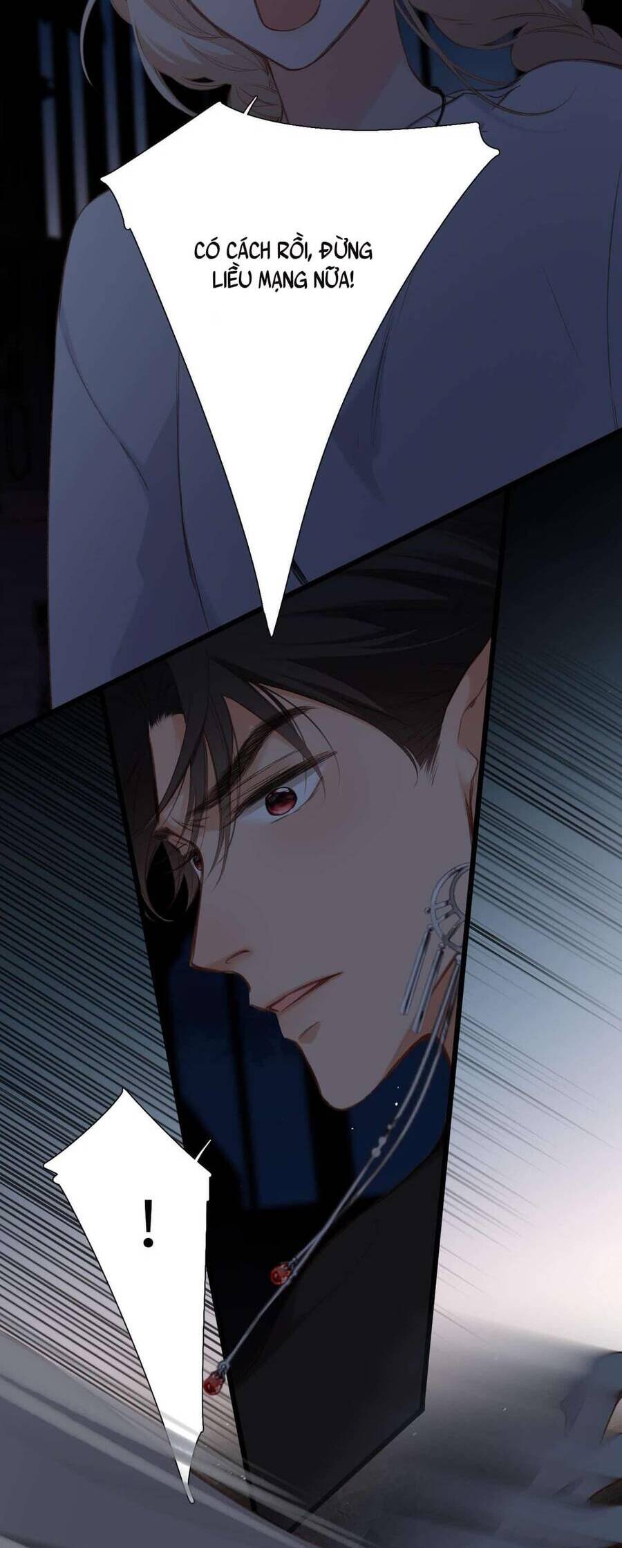 Dã Thú Khi Yêu: Chapter 21