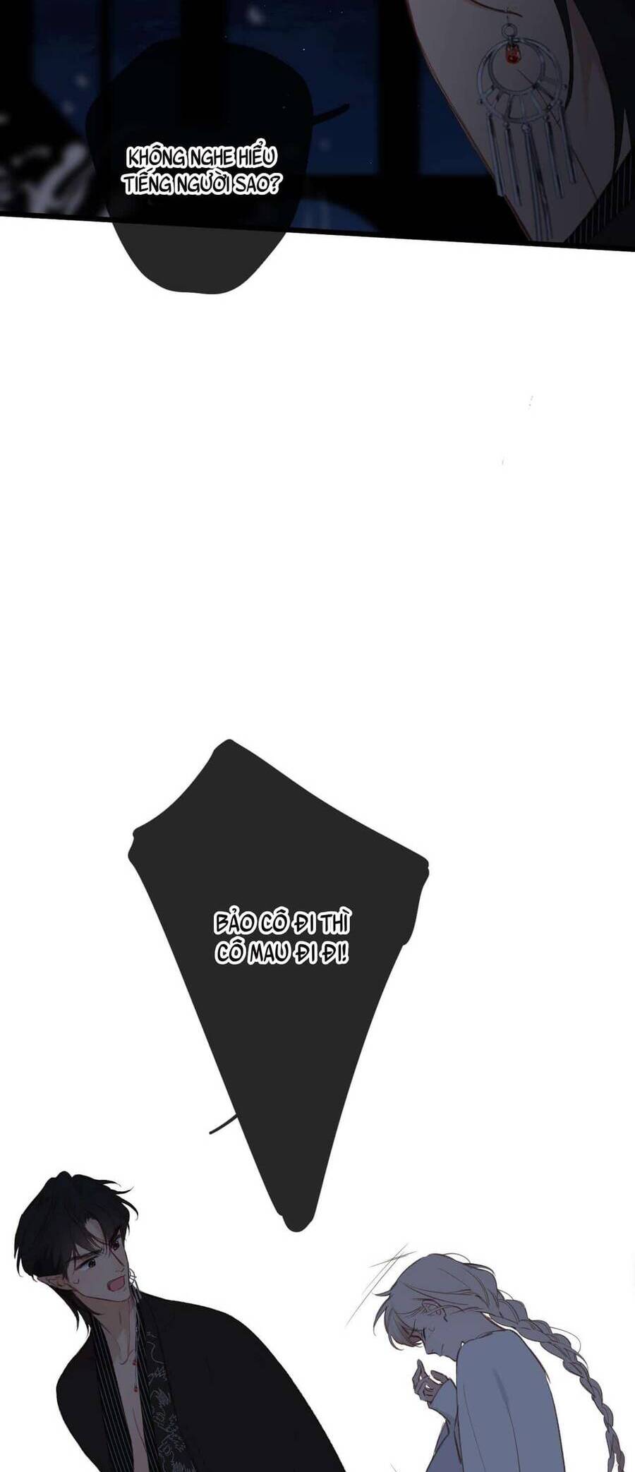 Dã Thú Khi Yêu: Chapter 21