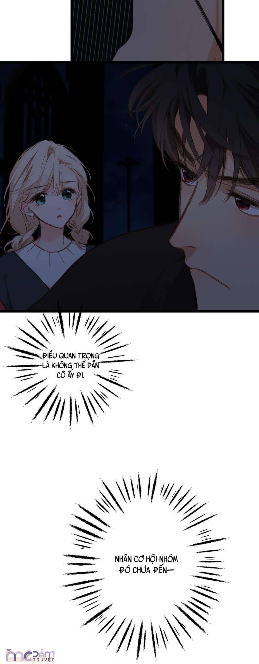 Dã Thú Khi Yêu: Chapter 21