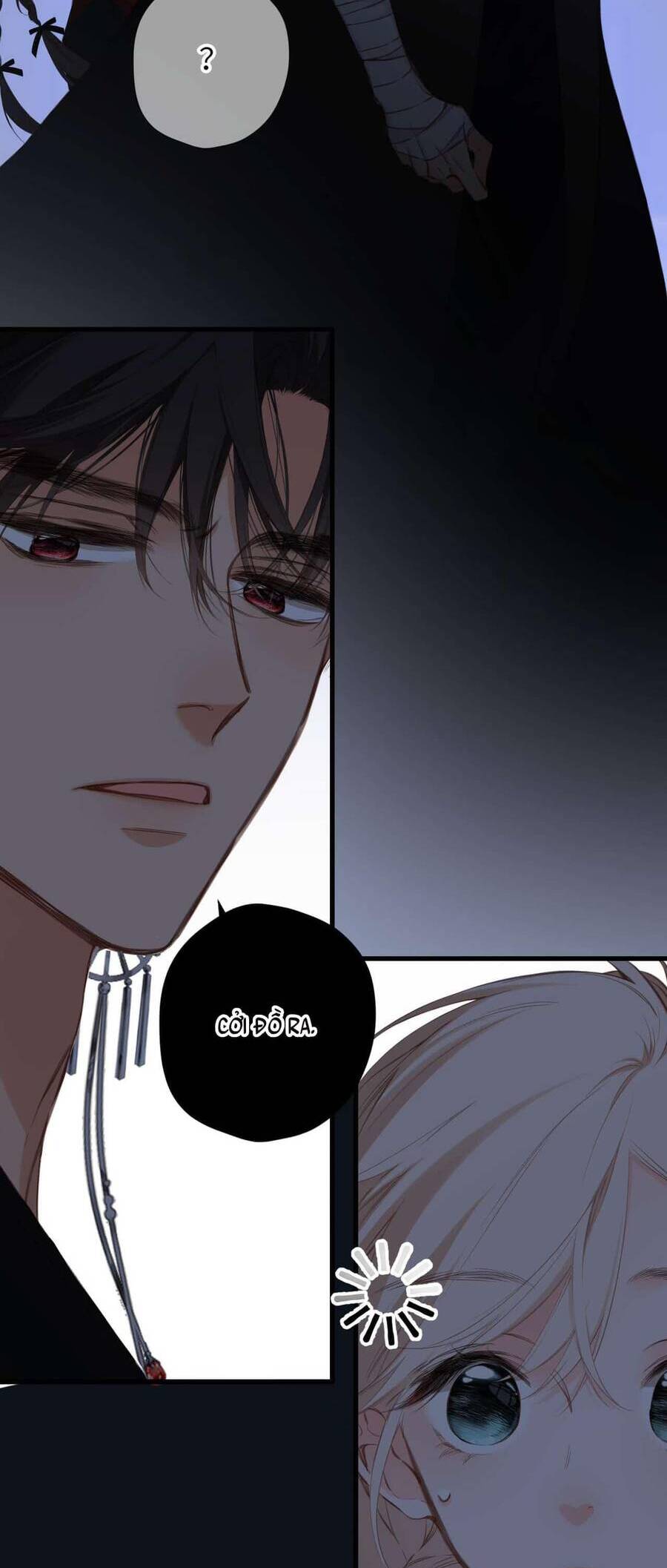 Dã Thú Khi Yêu: Chapter 21