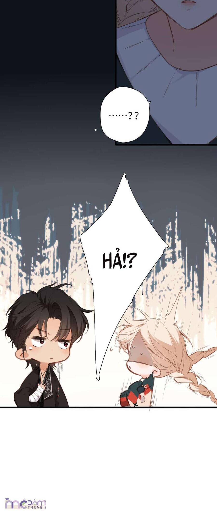 Dã Thú Khi Yêu: Chapter 21