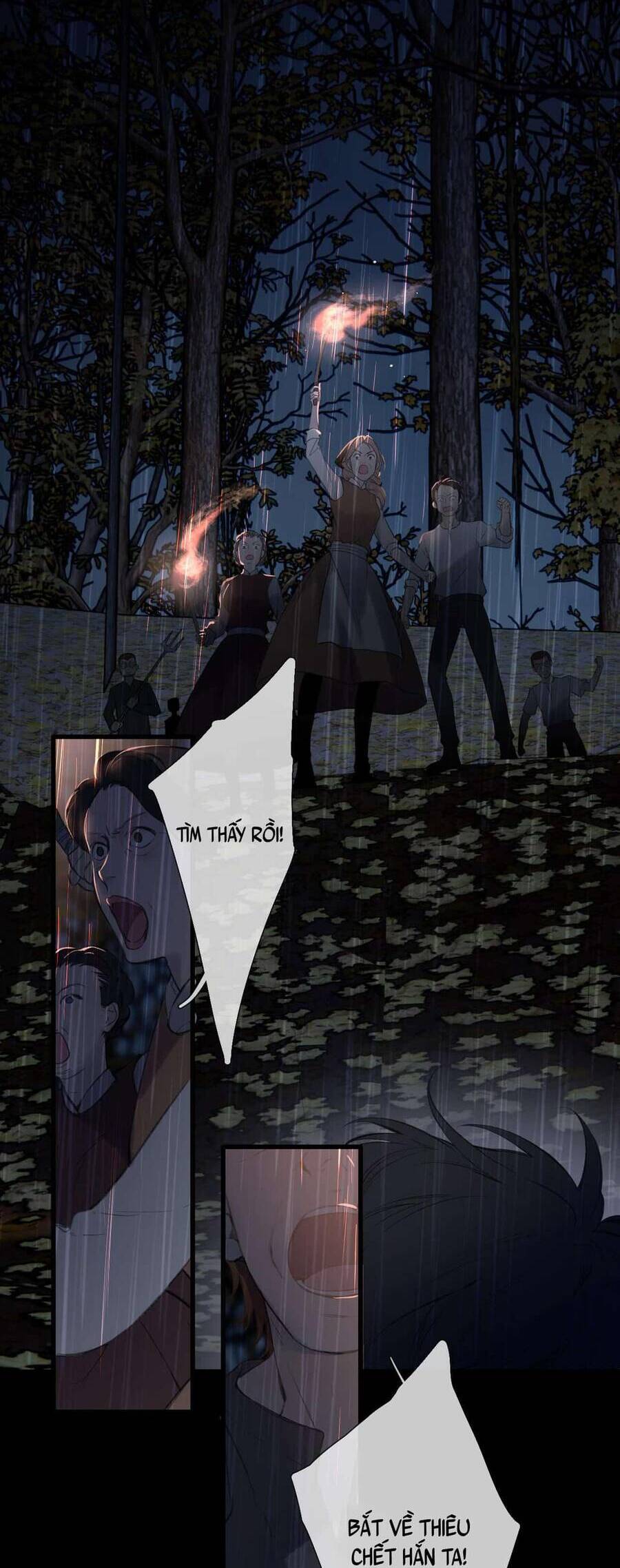 Dã Thú Khi Yêu: Chapter 22