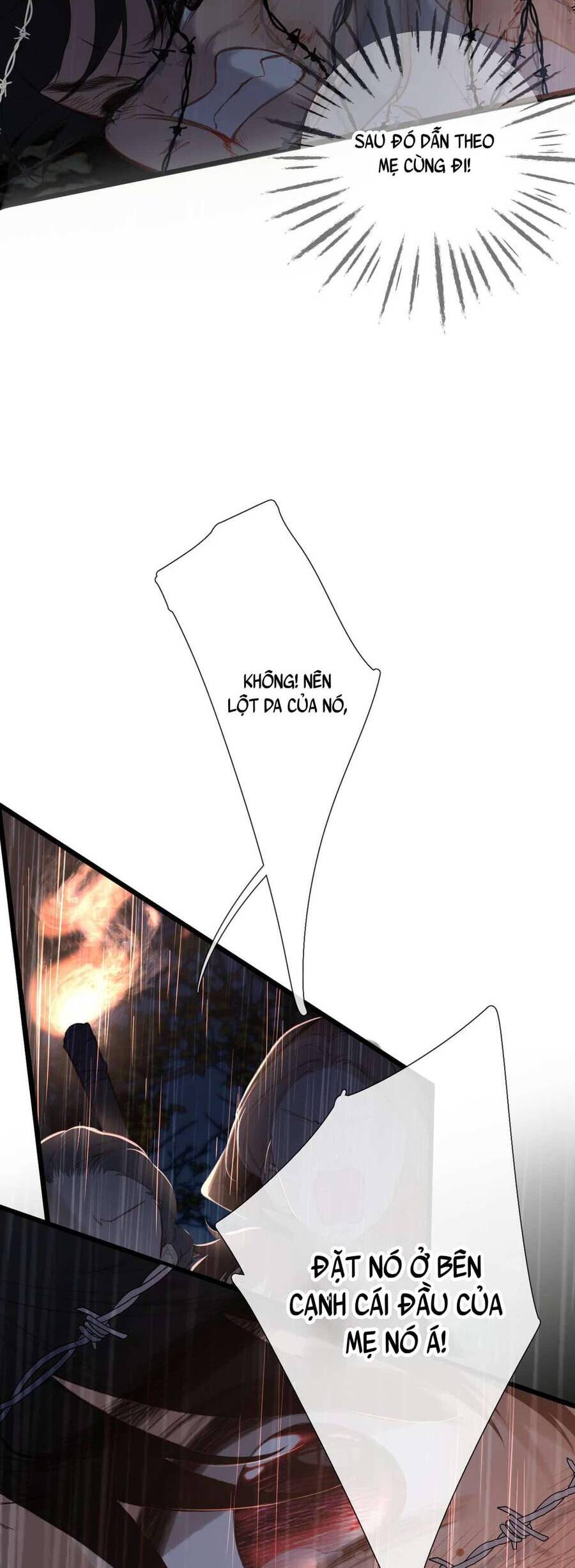 Dã Thú Khi Yêu: Chapter 22