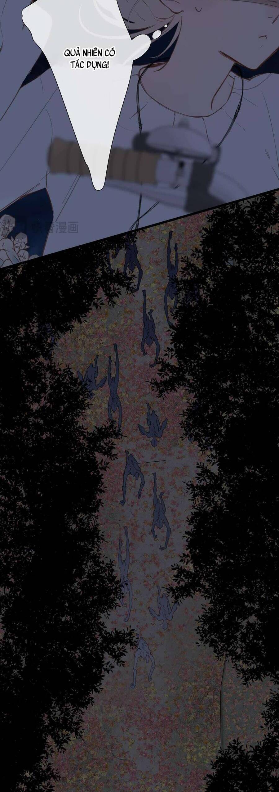 Dã Thú Khi Yêu: Chapter 23