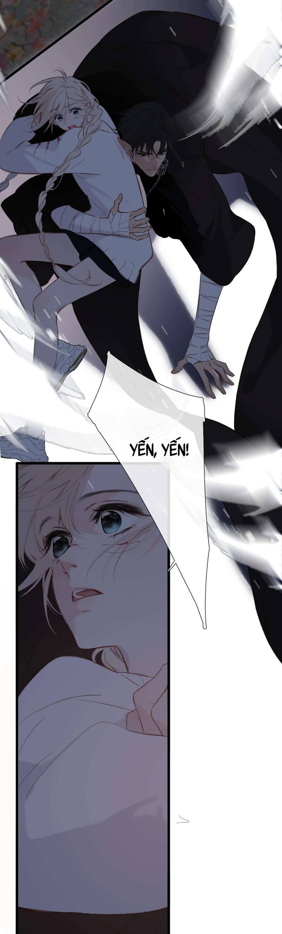 Dã Thú Khi Yêu: Chapter 23