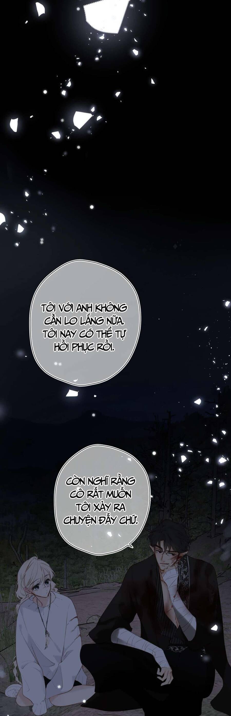 Dã Thú Khi Yêu: Chapter 24