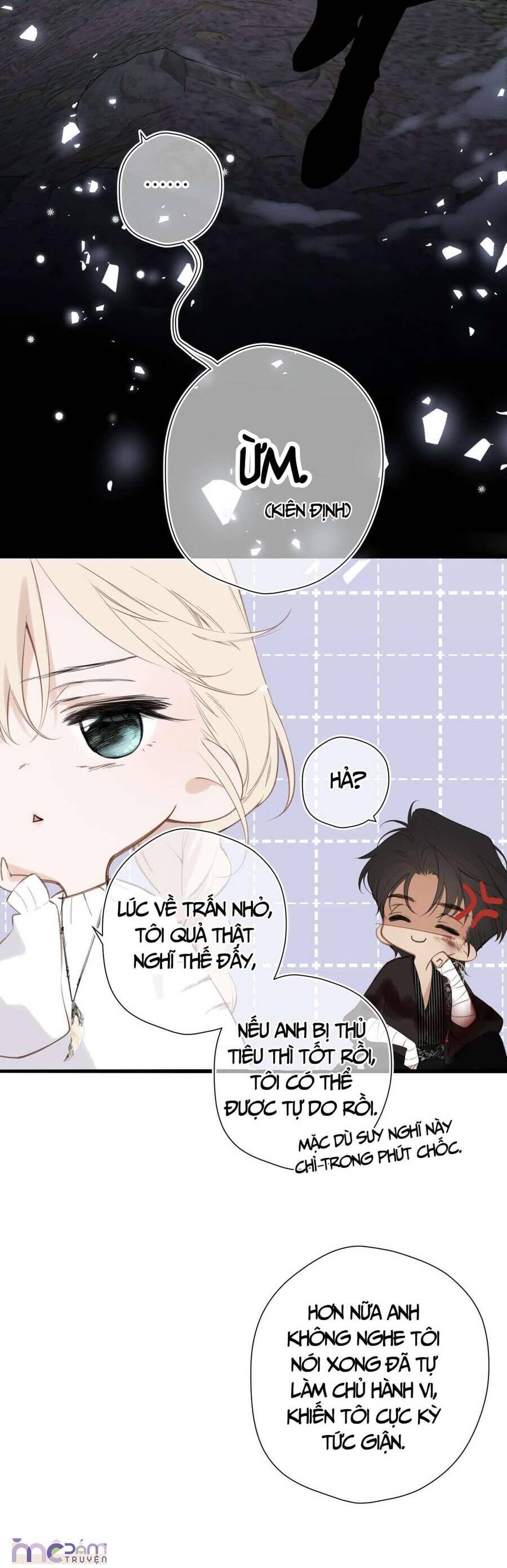 Dã Thú Khi Yêu: Chapter 24