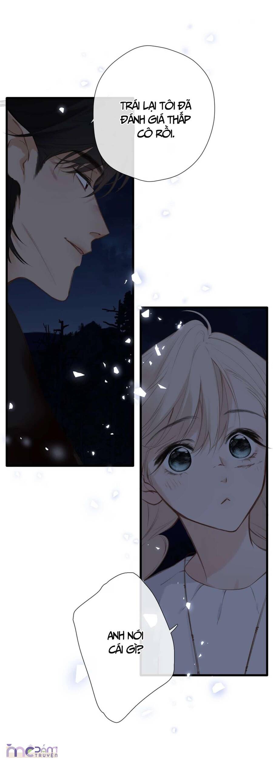 Dã Thú Khi Yêu: Chapter 24