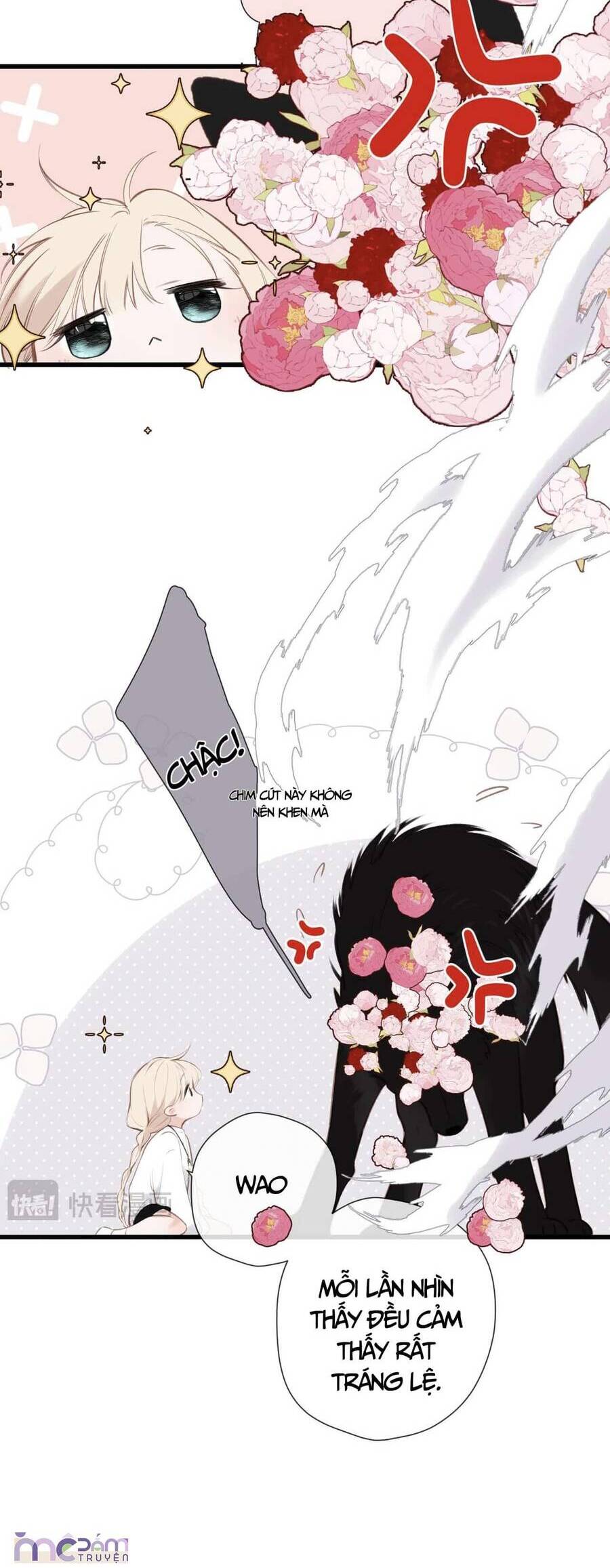 Dã Thú Khi Yêu: Chapter 24