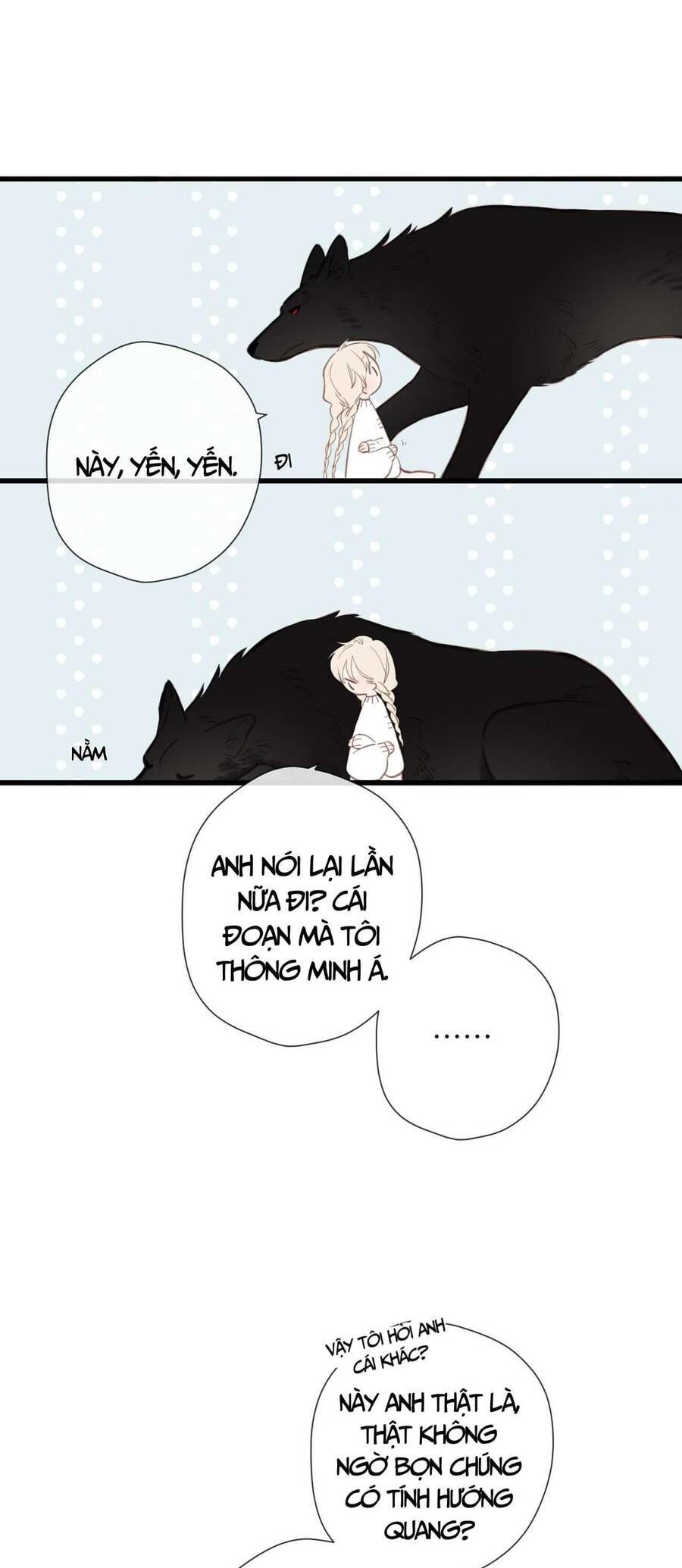 Dã Thú Khi Yêu: Chapter 24