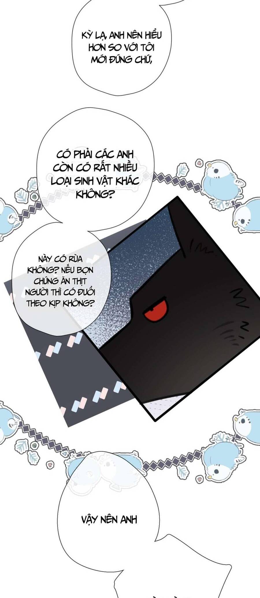 Dã Thú Khi Yêu: Chapter 24