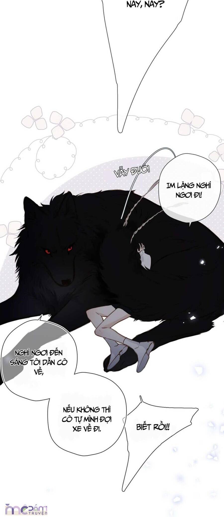 Dã Thú Khi Yêu: Chapter 24