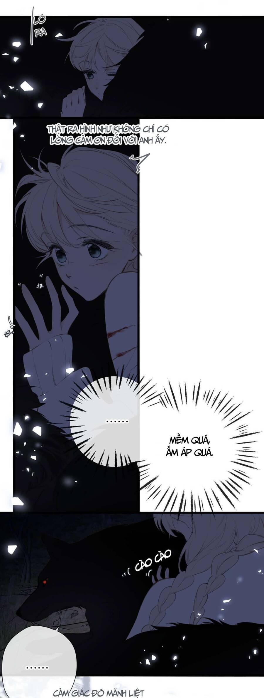 Dã Thú Khi Yêu: Chapter 24