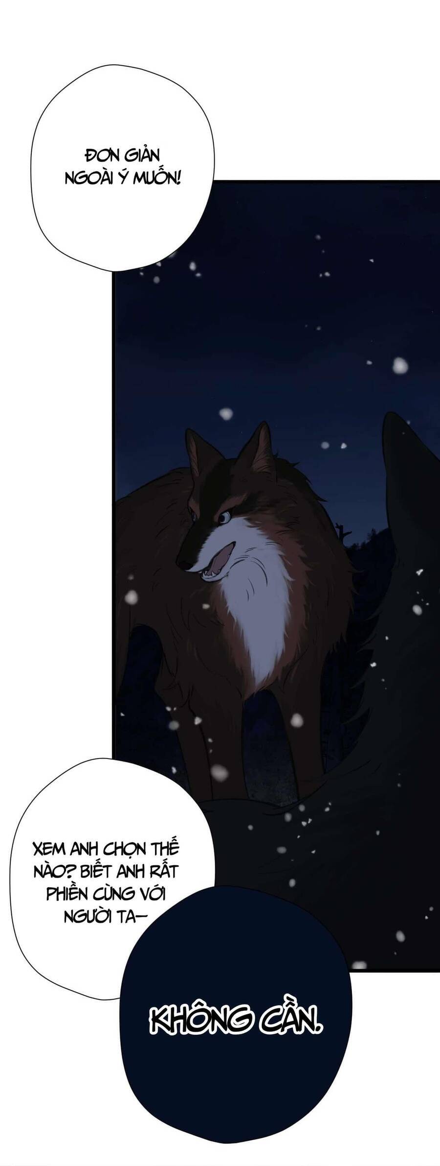 Dã Thú Khi Yêu: Chapter 25