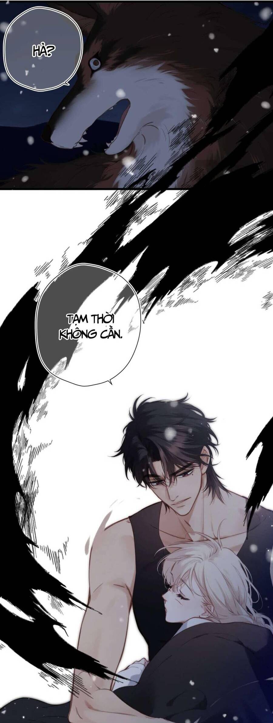 Dã Thú Khi Yêu: Chapter 25