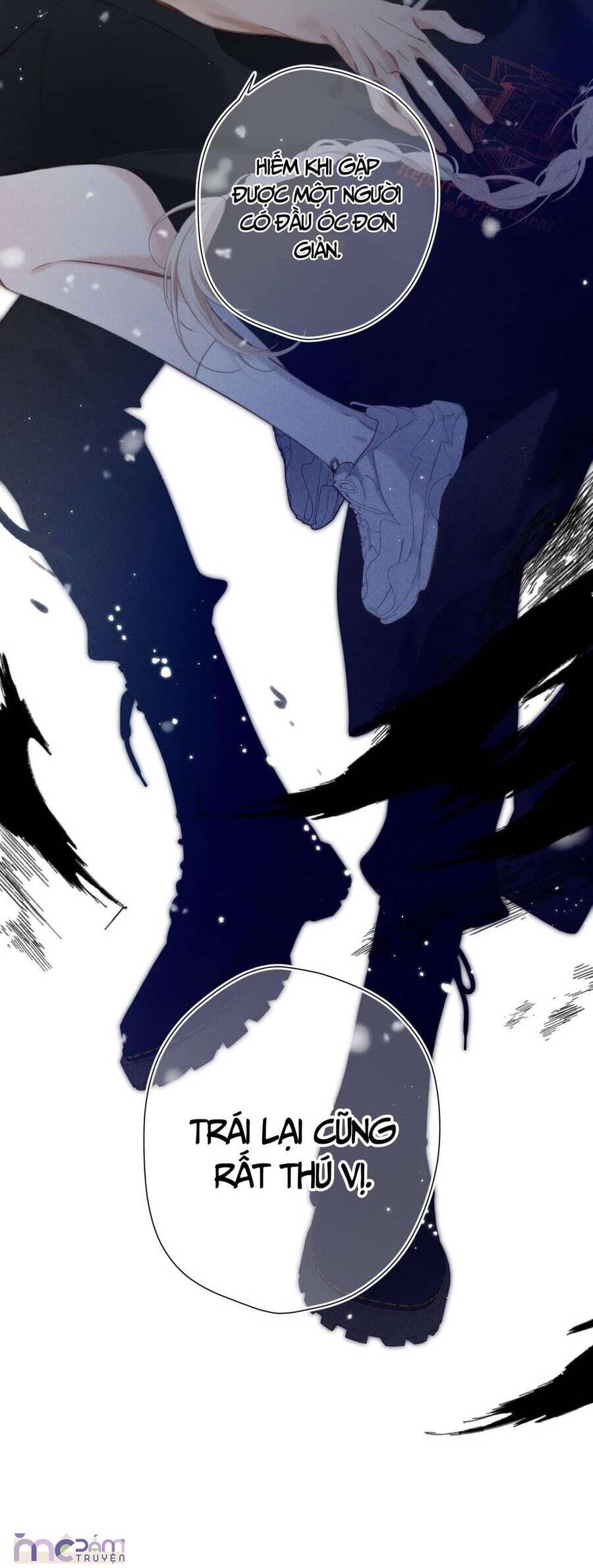 Dã Thú Khi Yêu: Chapter 25