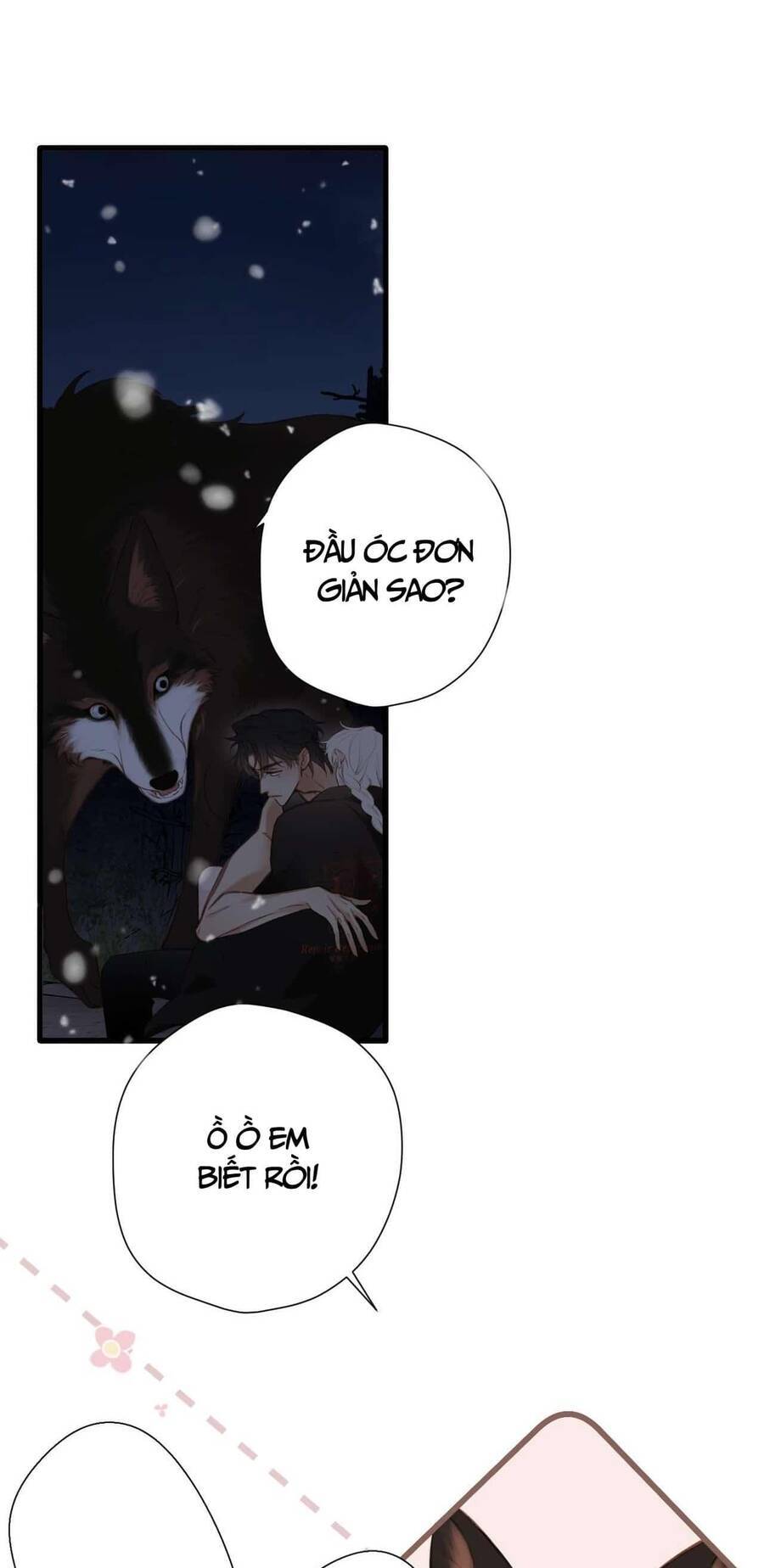 Dã Thú Khi Yêu: Chapter 25