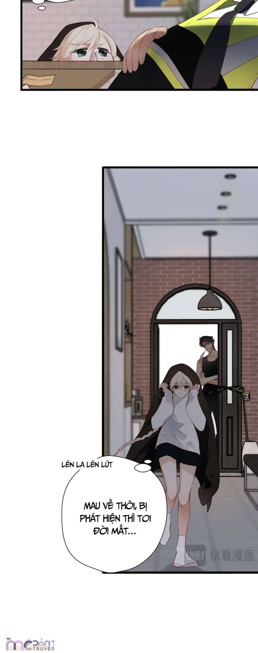 Dã Thú Khi Yêu: Chapter 25