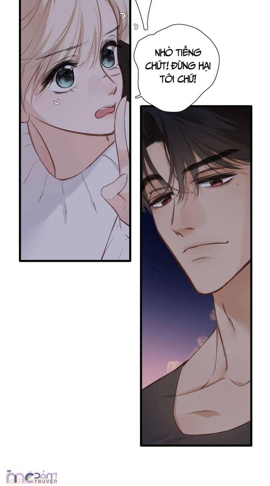 Dã Thú Khi Yêu: Chapter 25