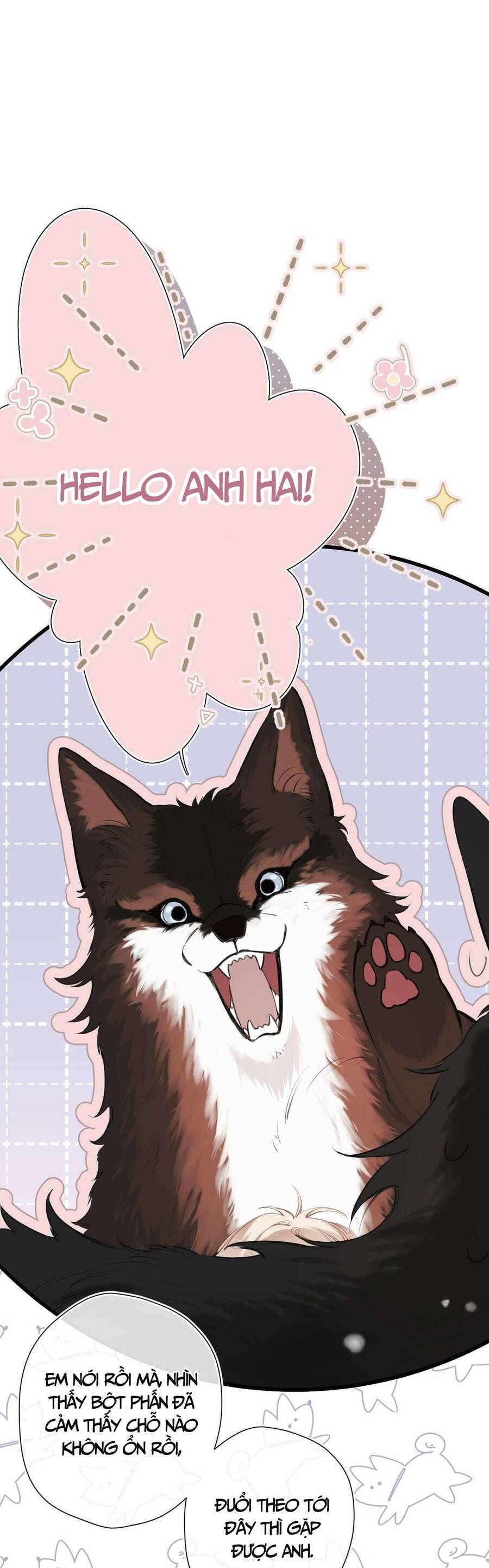 Dã Thú Khi Yêu: Chapter 25