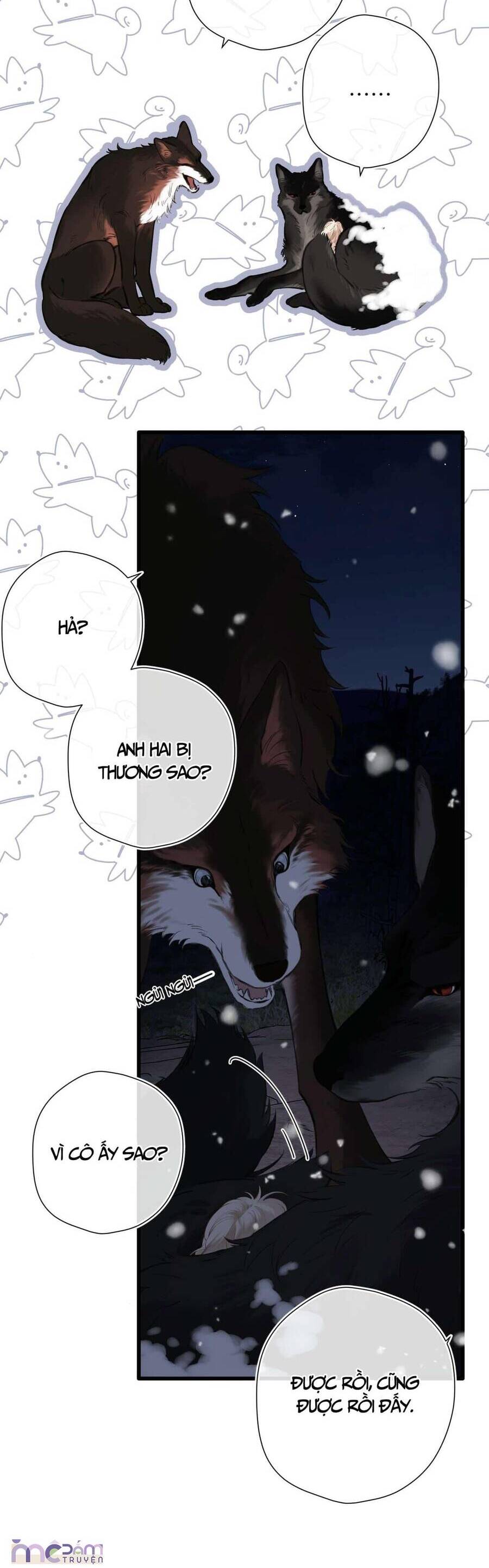 Dã Thú Khi Yêu: Chapter 25
