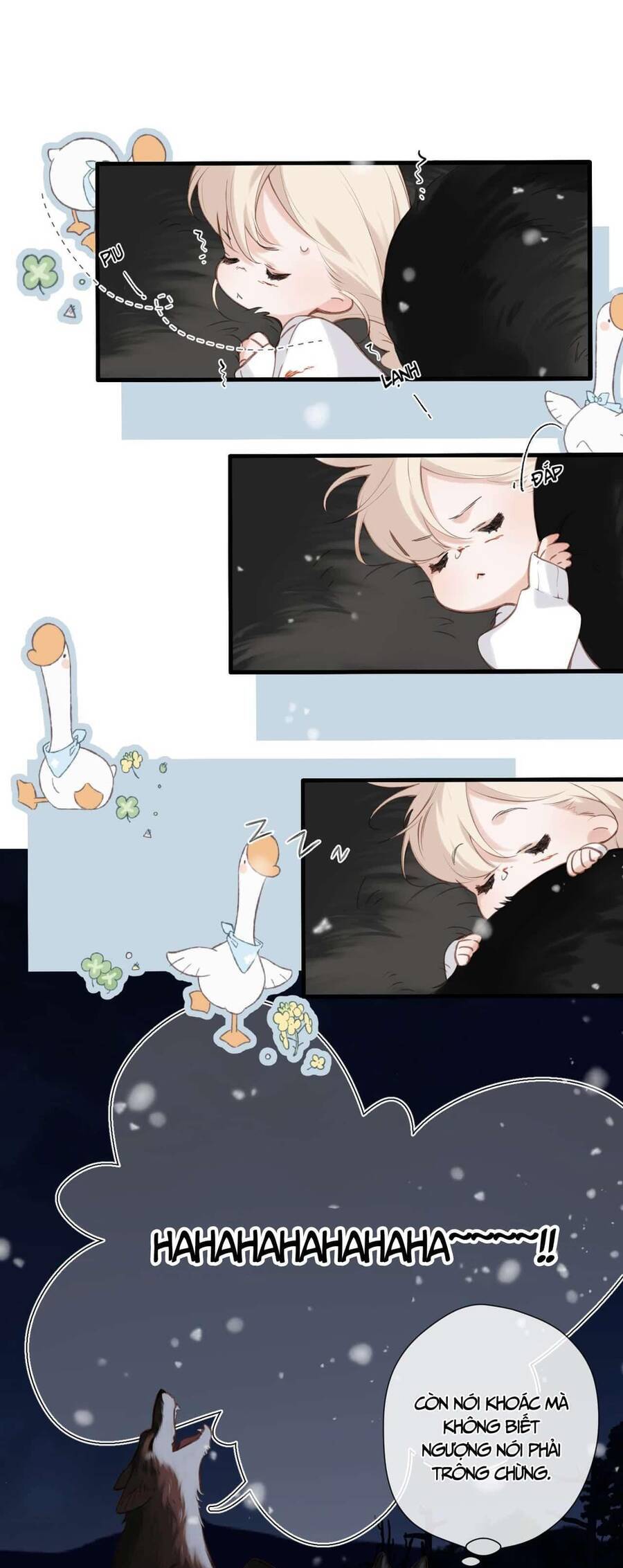 Dã Thú Khi Yêu: Chapter 25