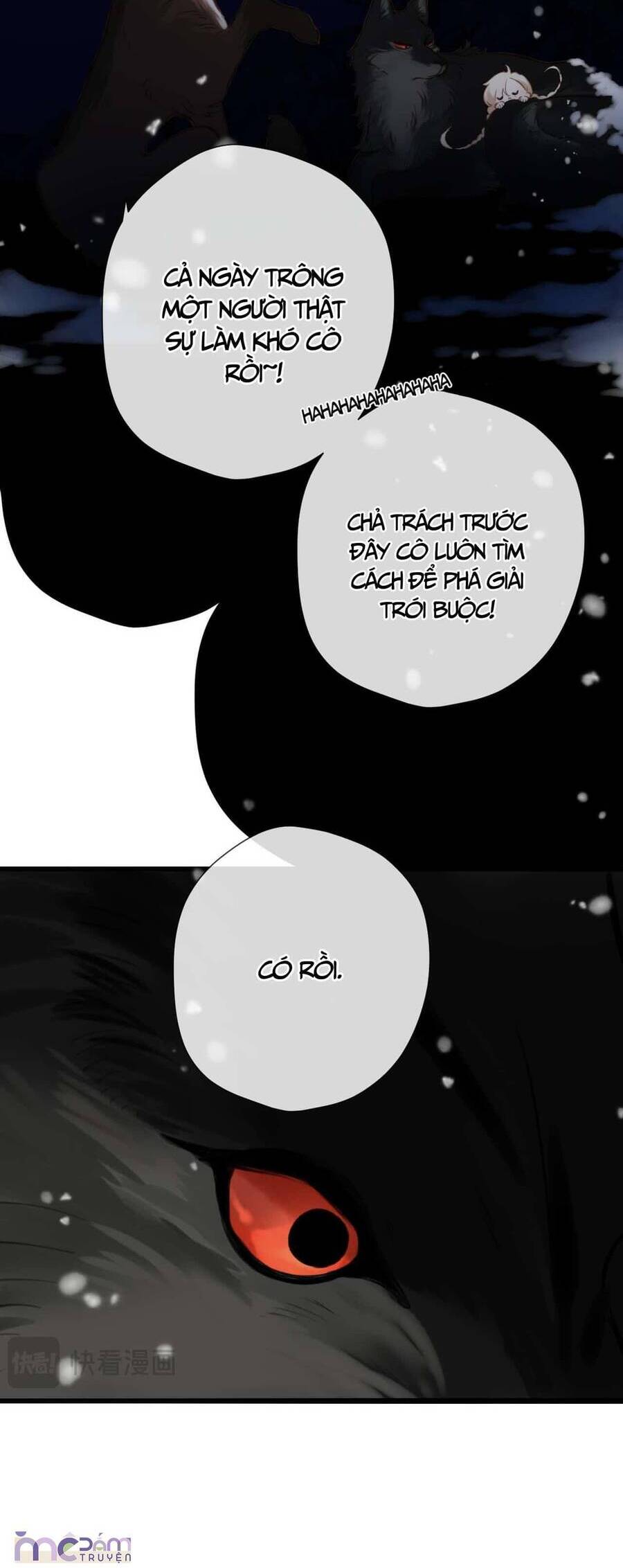 Dã Thú Khi Yêu: Chapter 25