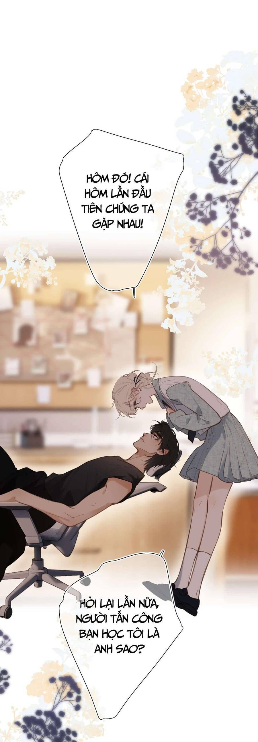 Dã Thú Khi Yêu: Chapter 27