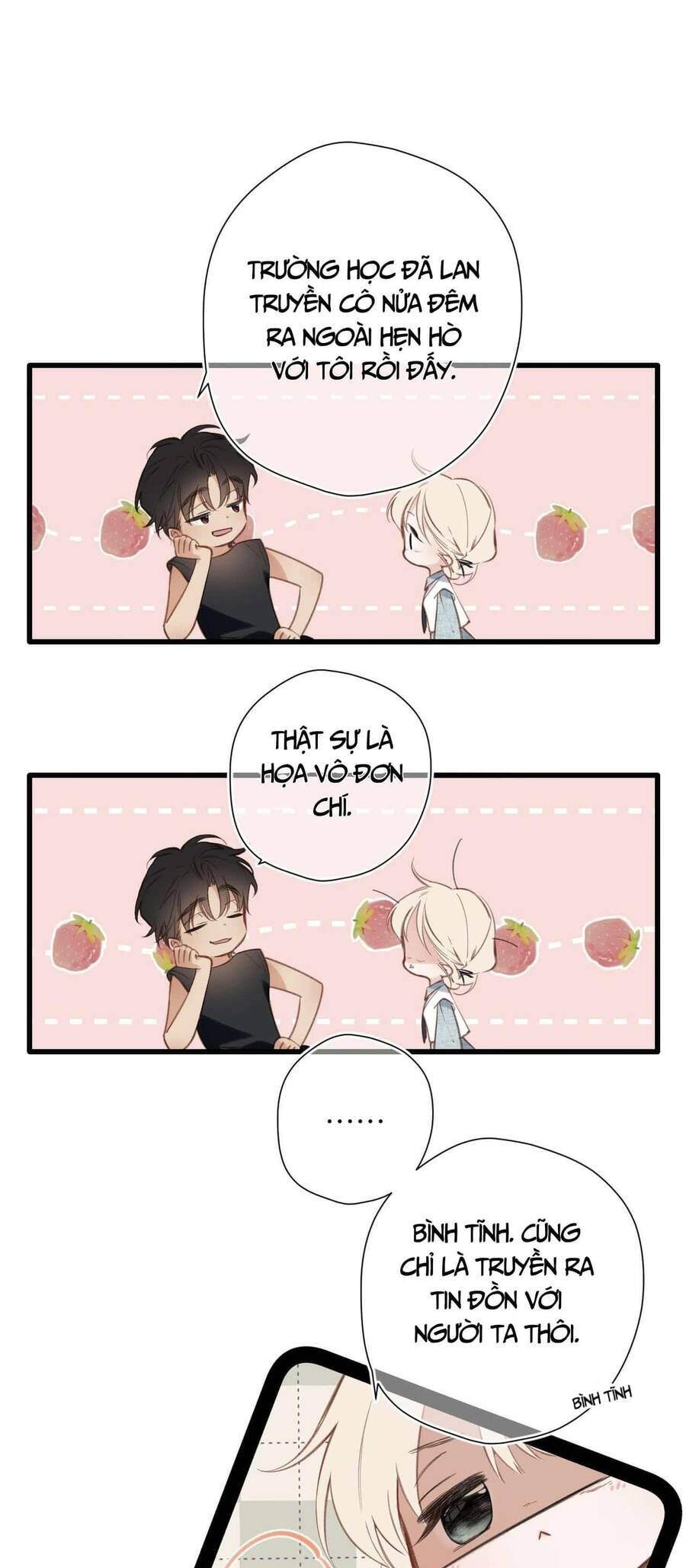 Dã Thú Khi Yêu: Chapter 27