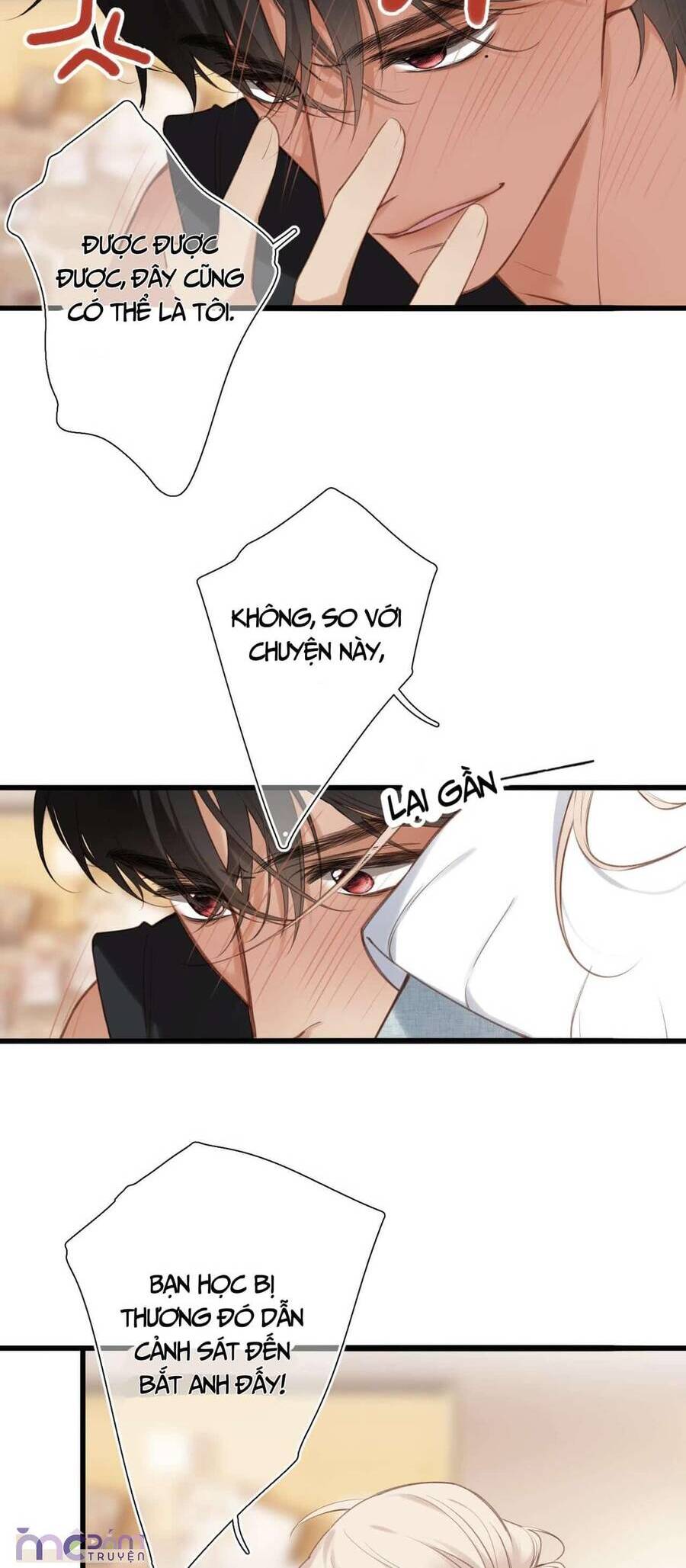 Dã Thú Khi Yêu: Chapter 27