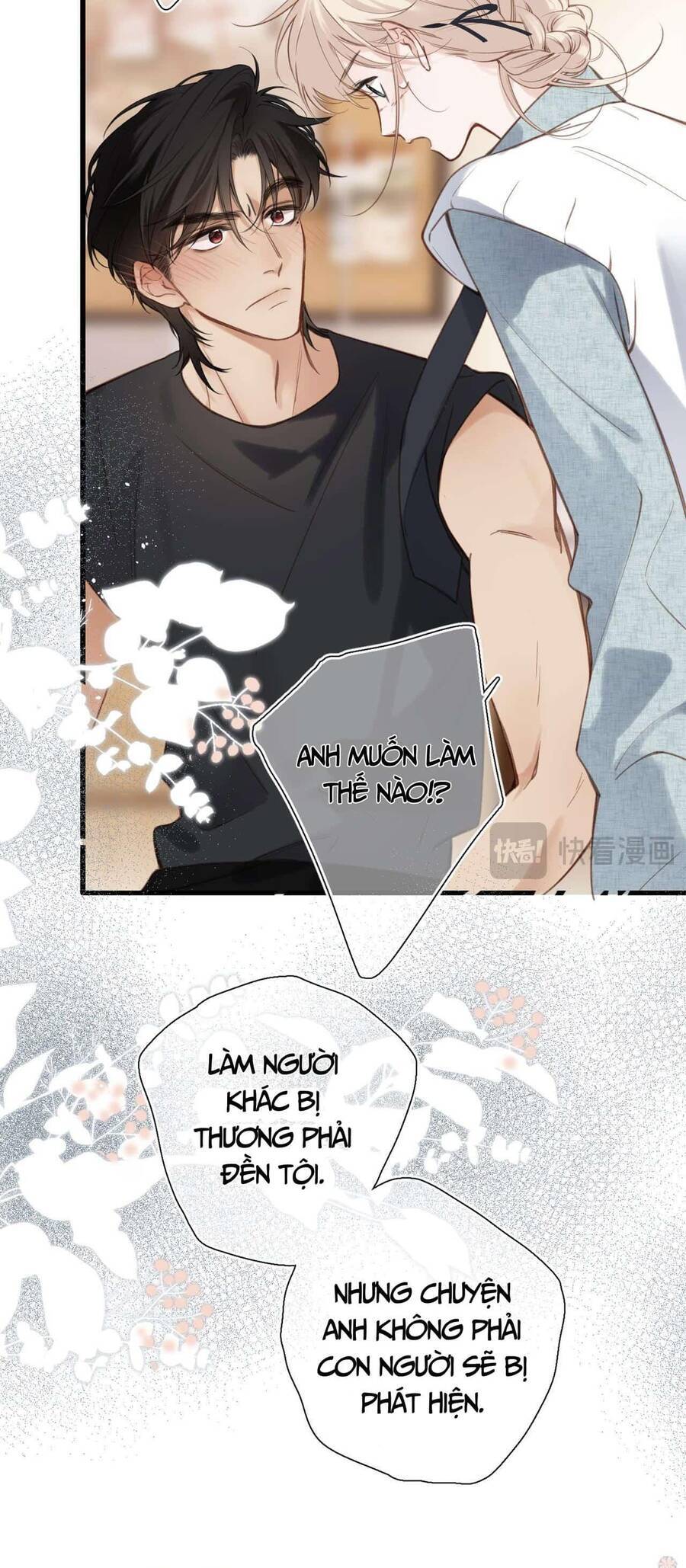 Dã Thú Khi Yêu: Chapter 27