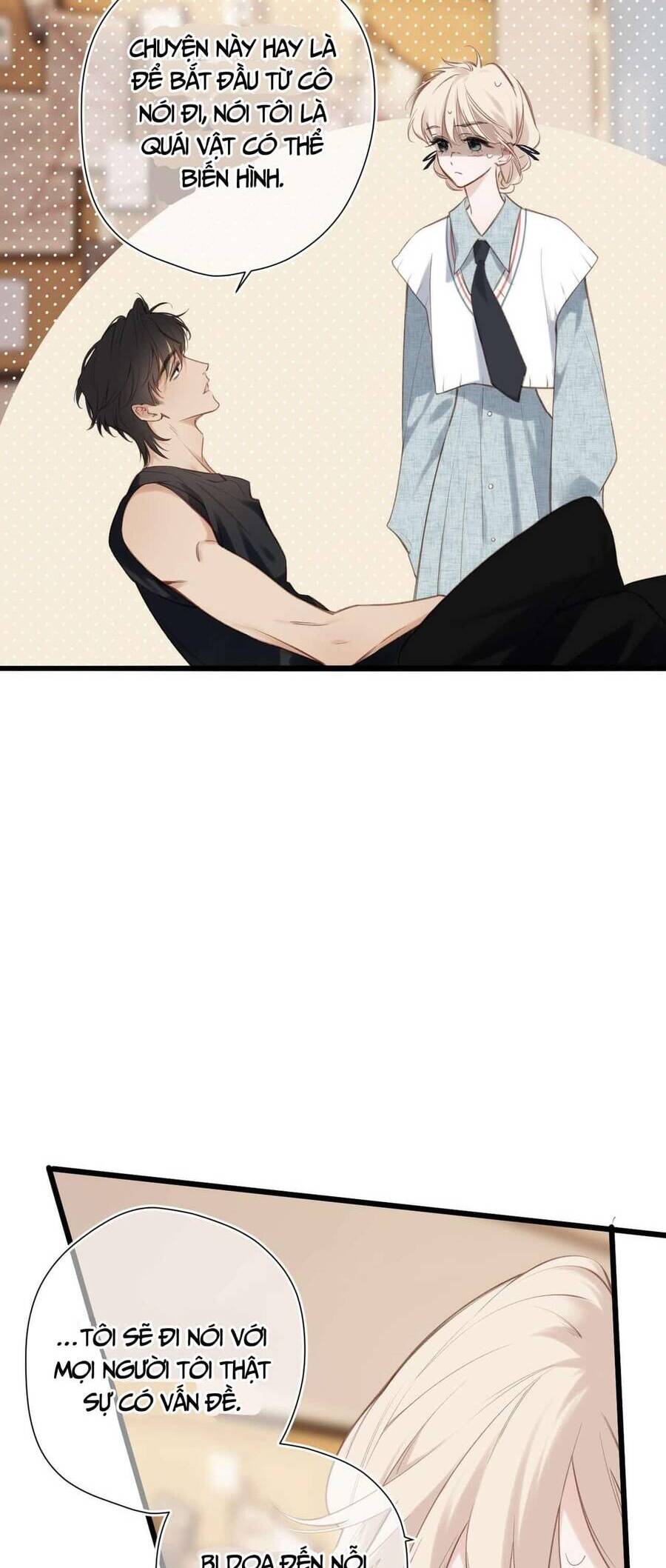 Dã Thú Khi Yêu: Chapter 27