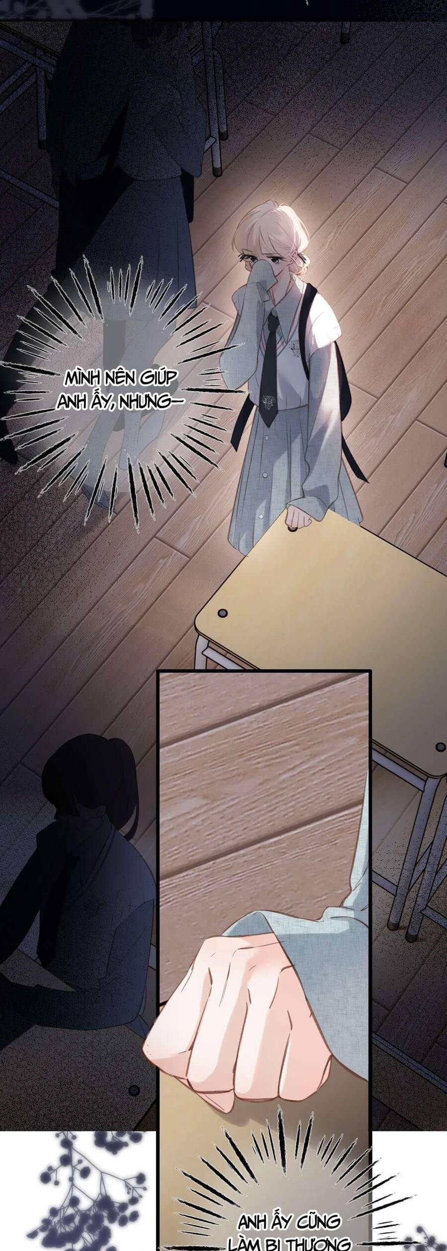 Dã Thú Khi Yêu: Chapter 27