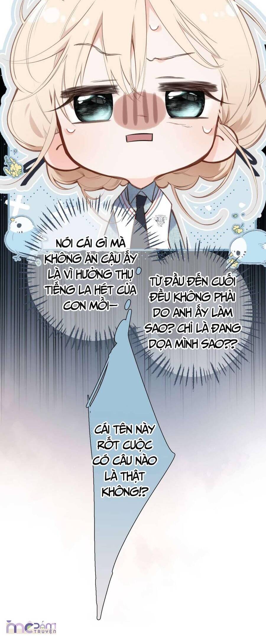 Dã Thú Khi Yêu: Chapter 28