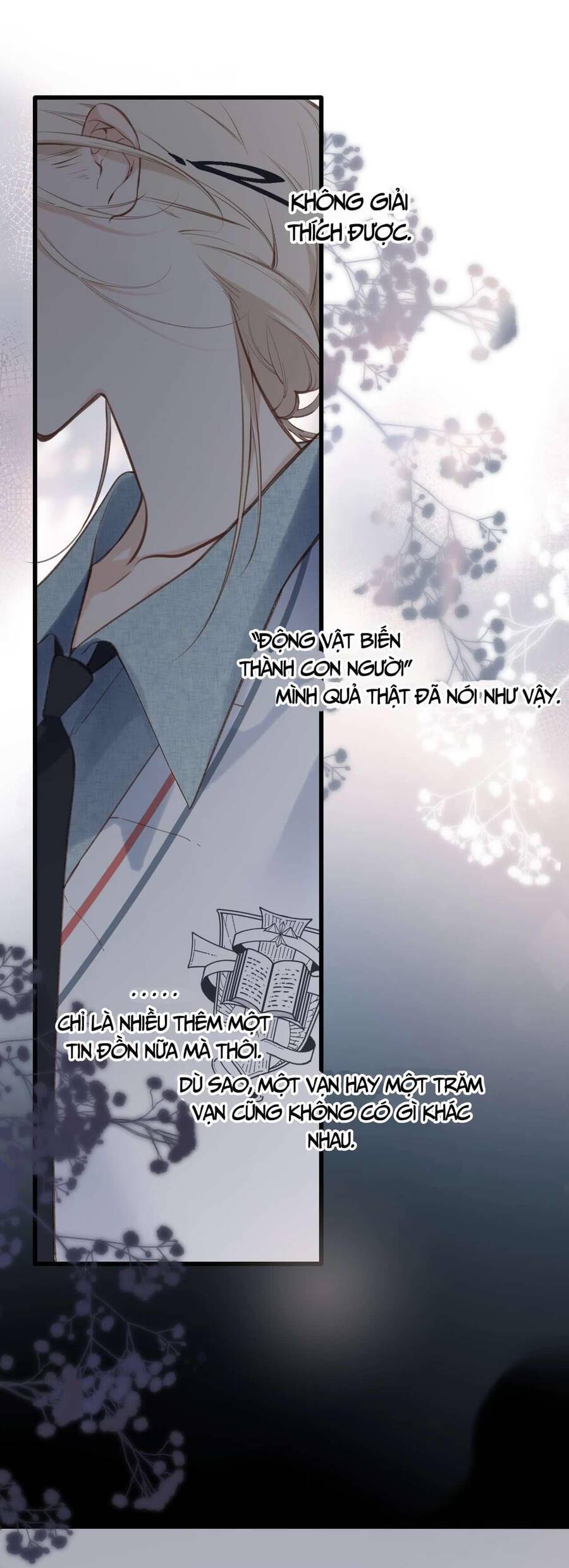 Dã Thú Khi Yêu: Chapter 28