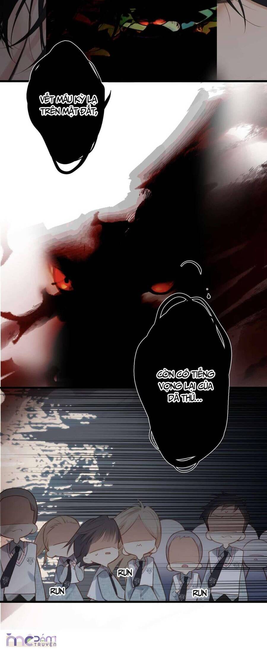 Dã Thú Khi Yêu: Chapter 28